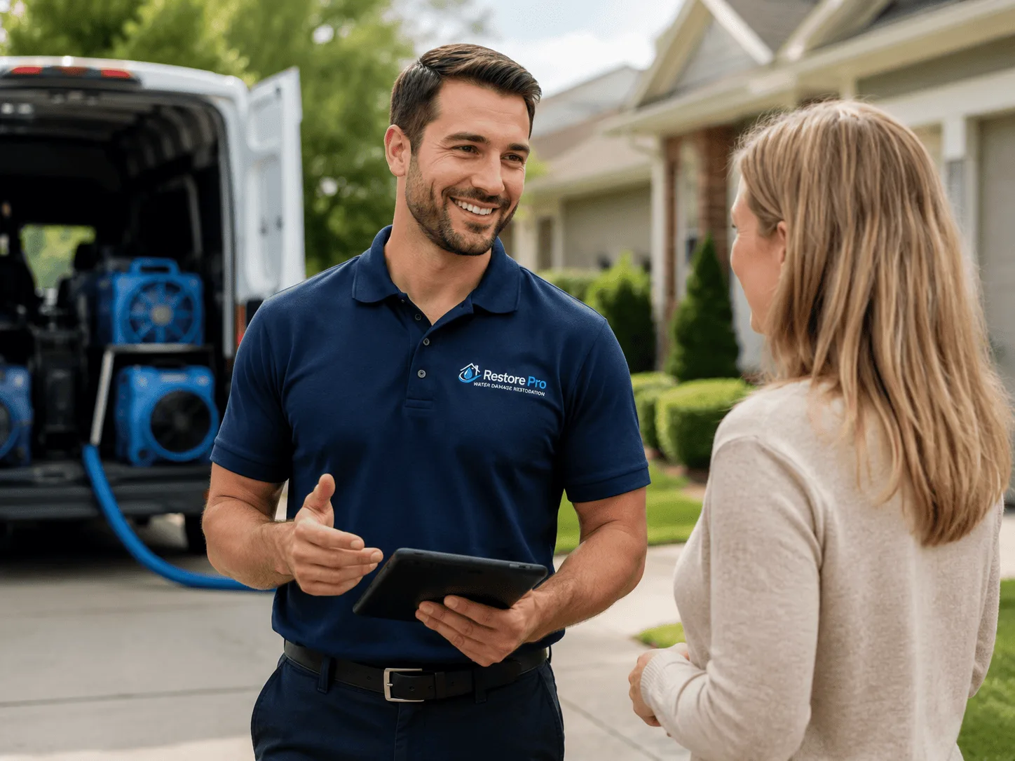 Water Damage Restoration Watson, OK FAQs
